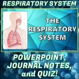 PowerPoint: Respiratory System PP Pack