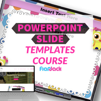 Preview of PowerPoint Slides Templates Course