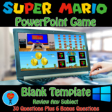 Super Mario Clipart Worksheets Teaching Resources Tpt