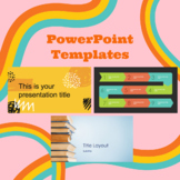 PowerPoint Templates 50+ Bundle