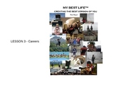 PowerPoint for Lesson 03 (Careers) - My Best Life