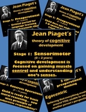 Psychology or Health - PowerPoint - Piaget's Theory of Cog