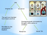 Sacrament of Reconciliation/Penance or Confession