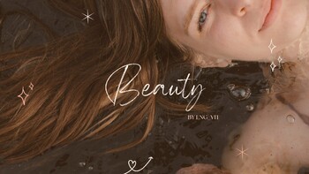 Preview of PowerPoint presentation - "Beauty" - ESL/EFL - speaking classes/clubs