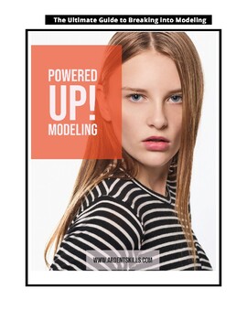 Preview of Powered Up! Modeling & Acting
