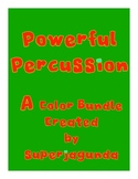 Powerful Percussion