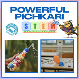 Powerful Pichkari STEM Challenge | Holi Spring STEM Activi