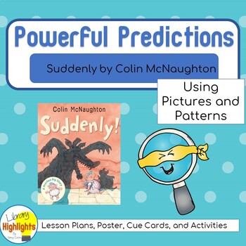 Preview of Powerful Predictions - Using Pictures and Patterns