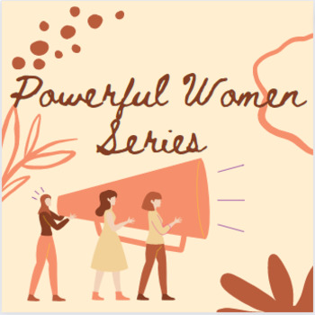 Preview of Influential Women in History Bundle