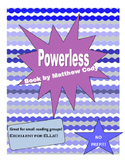 Powerless Book Club Packet