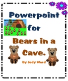 Partitioning Emergent Numbers - Powerpoint - Bears in a Cave