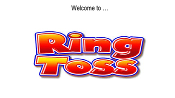 ring toss clipart