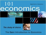 Powerpoint - Introduction to Economics: Ten Basic Concepts