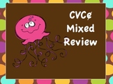 Powerpoint Phonics Drill Long vowels Mixed (CVCe)