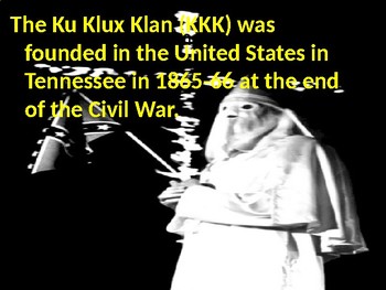 Ku Klux Klan.pptx