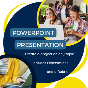 Preview of Powerpoint Project