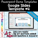 Powerpoint Template #10 - Google Slide Templates - Review 