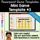 Powerpoint Template #12 - Google Slide Templates - Review 