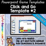 Powerpoint Template #14 - Google Slide Templates - Review 