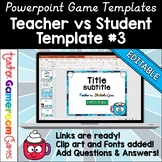 Powerpoint Template #16 - Google Slides Template - Review 