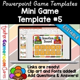 Powerpoint Template #18 - Google Slides Template - Review 