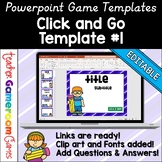 Powerpoint Template #2 - Google Slide Templates - Review G
