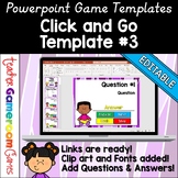 Powerpoint Template #20 - Google Slide Templates - Review 