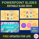 Powerpoint Templates, Over 100 Slide Decks