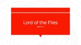 Powerpoint for Lord of the Flies