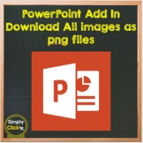 Powerpoint image download add in