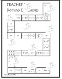 Powers & Expressions Dominoes