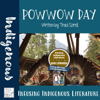 Preview of Powwow Day Lesson Plans - Indigenous Inclusive Learning