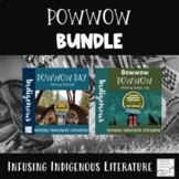 Powwow Lesson BUNDLE Indigenous Inclusive Learning