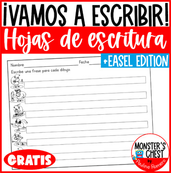 FREE 20 Spanish Writing Prompts  Spanish writing, Writing prompts,  Teaching teachers