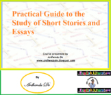 Practical Guide to the Study of Short Stories and Essays
