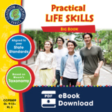 Practical Life Skills BIG BOOK - Bundle
