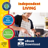 Practical Life Skills - Independent Living Gr. 9-12+