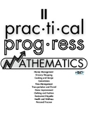Practical Progress Mathematics II Unit: Money Management
