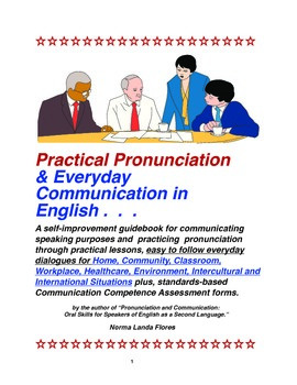 Preview of Social Inclusion: Practical Pronunciation & Everyday Communication in English