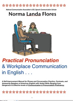 Preview of Practical Pronunciation & Workplace Communication in English for ESL & ELL