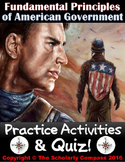 Practice Activities & Quiz: Fundamental Principles of Amer