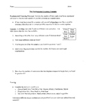 Practice: Fundamental Counting Principle