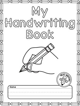 Handwriting Practice For Kindergarten And 1St | Worksheets And Dolch Sight Words