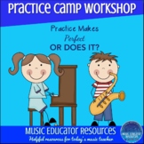 Practice Music Workshop