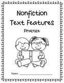 Practice Packet | Nonfiction Text Features