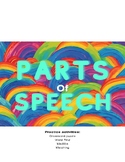 Practice Parts of Speech