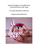 Practice Spanish Informal Commands with Yoga