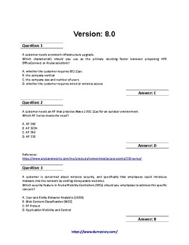 Valid HP2-I22 Learning Materials