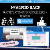 Practice activity in Nearpod- Free resource 