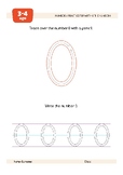 Trace Numbers 0 To 9  Fill In the Numbers, too! - Workshee